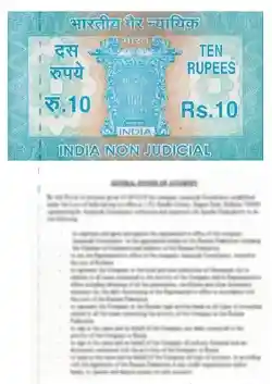Legal Documents in India