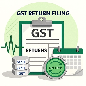 Gst Return Filling