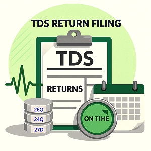 Tds Return in India